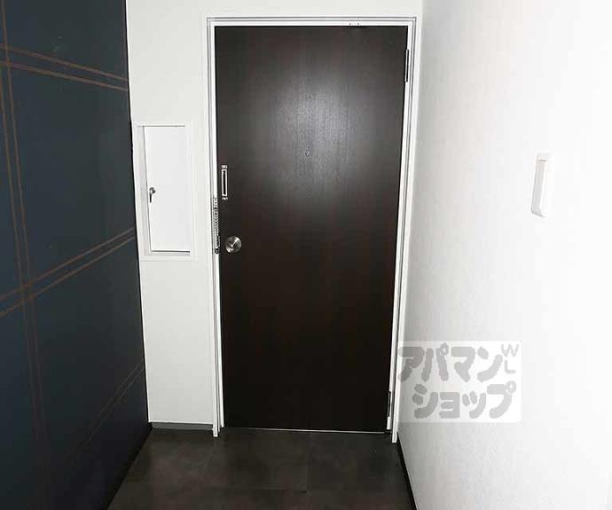 【ハイツ魚満】間取