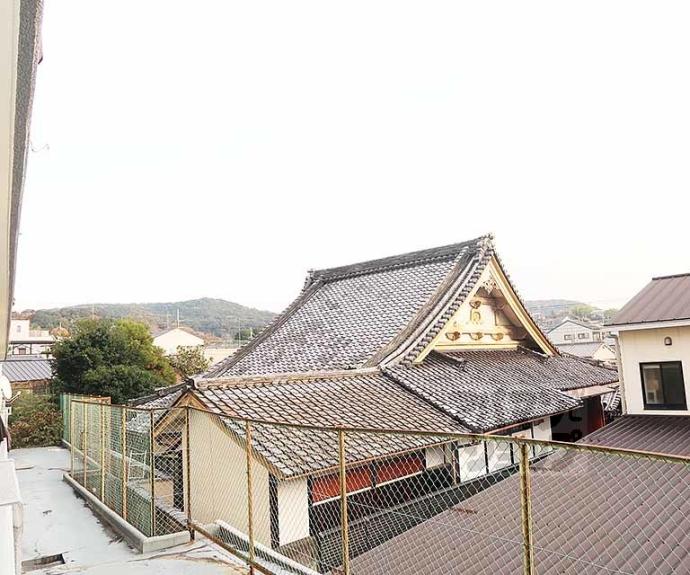 【ハイツ魚満】間取