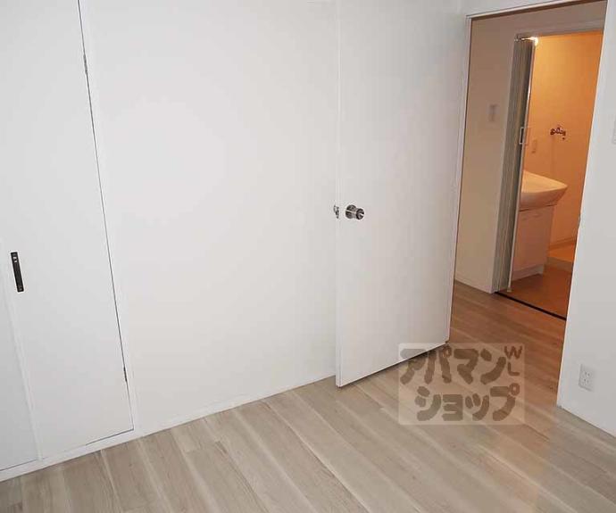 【ハイツ魚満】間取