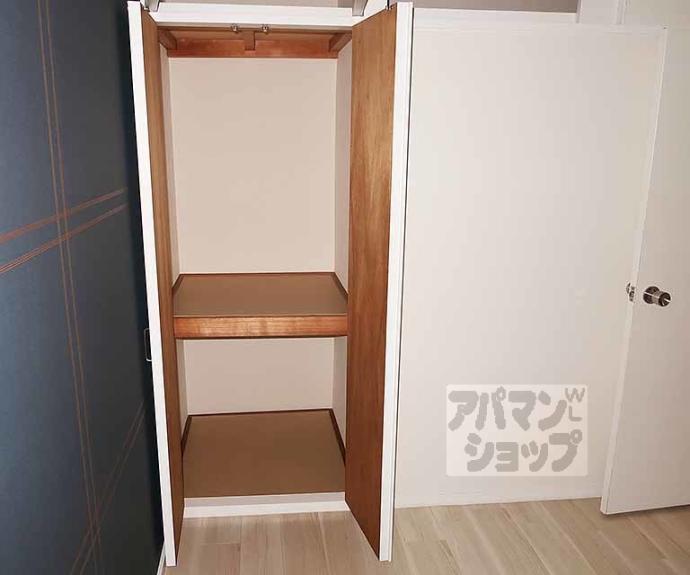 【ハイツ魚満】間取