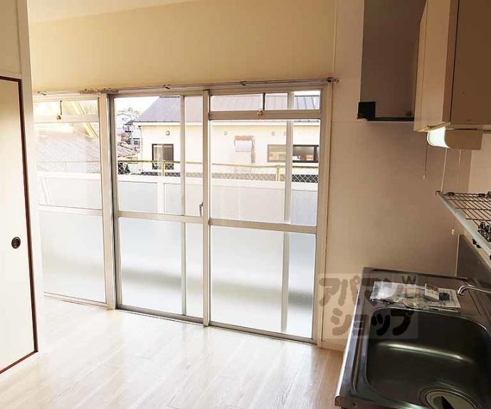 【ハイツ魚満】間取