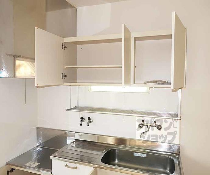 【ハイツ魚満】間取