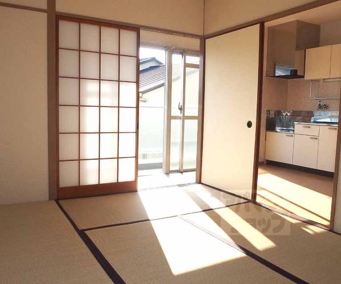 【ハイツ魚満】間取