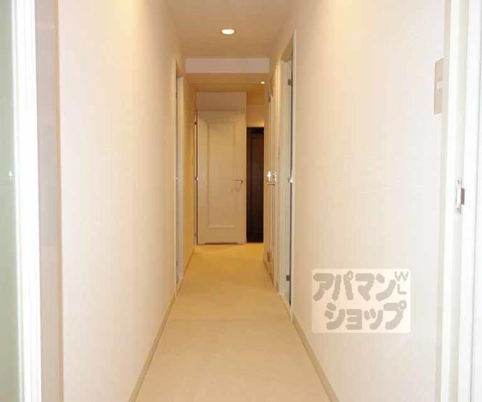 【グランフォルム京都祇園】間取