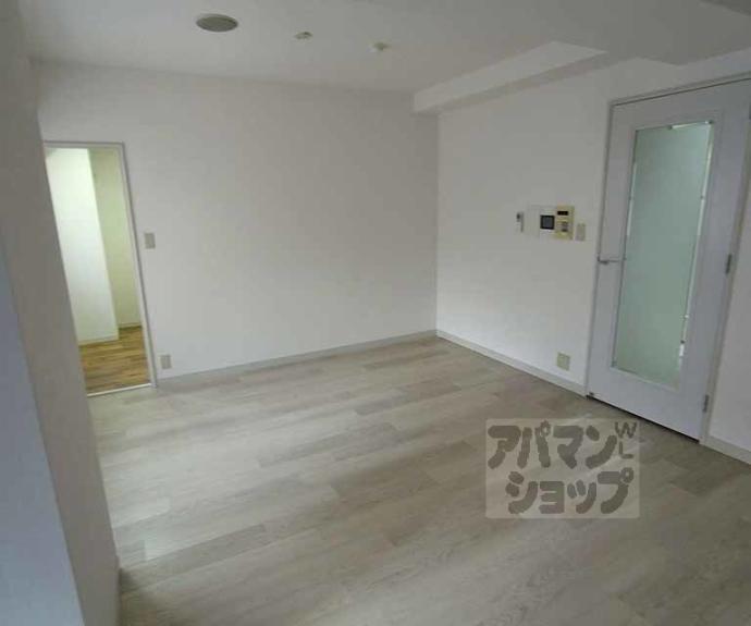 【グランフォルム京都祇園】間取