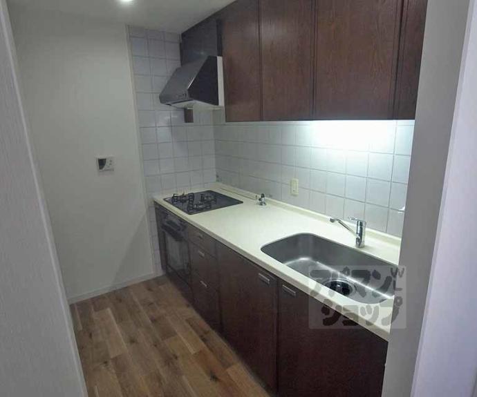 【グランフォルム京都祇園】間取