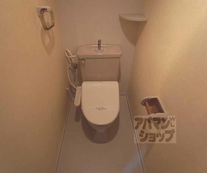 【グランフォルム京都祇園】間取