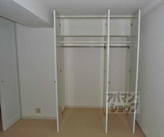 【グランフォルム京都祇園】間取