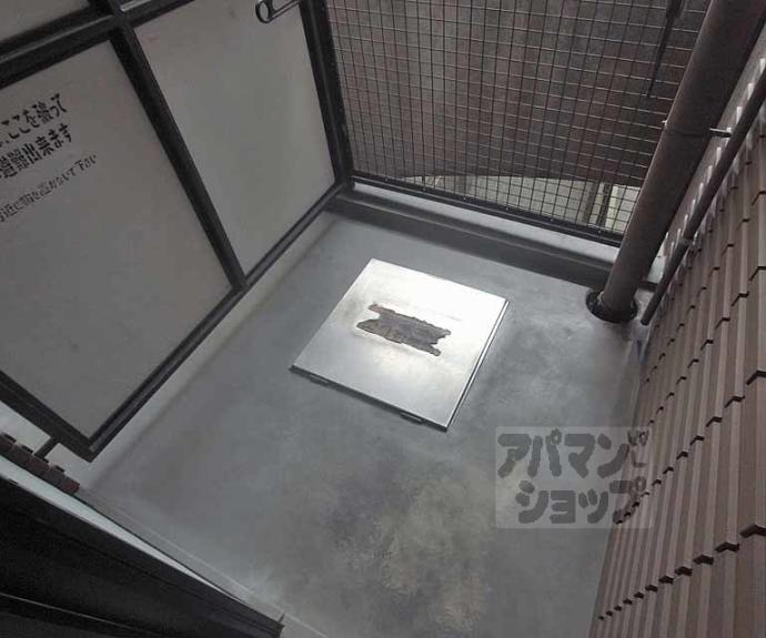 【グランフォルム京都祇園】間取