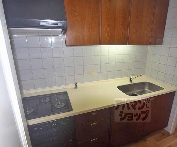 【グランフォルム京都祇園】間取