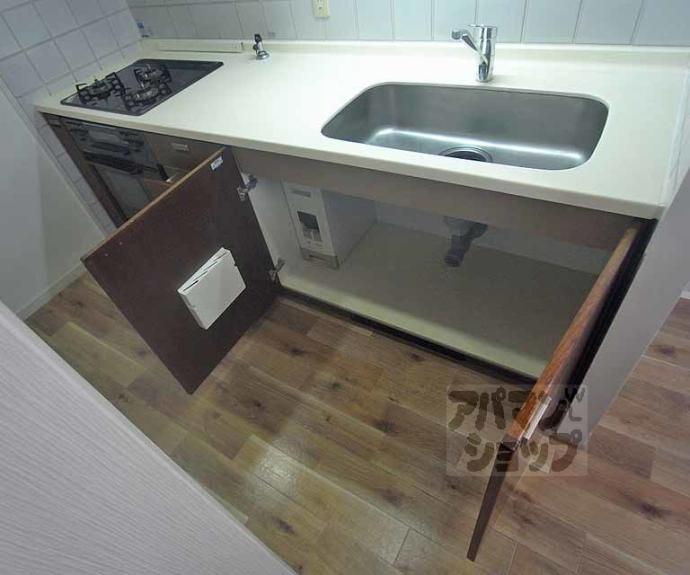 【グランフォルム京都祇園】間取