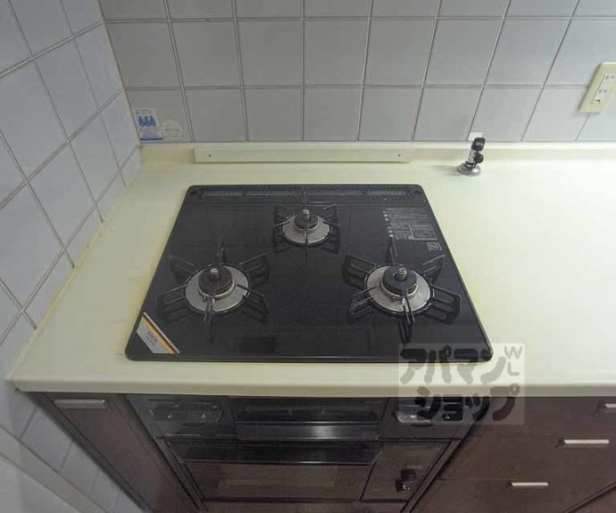 【グランフォルム京都祇園】間取