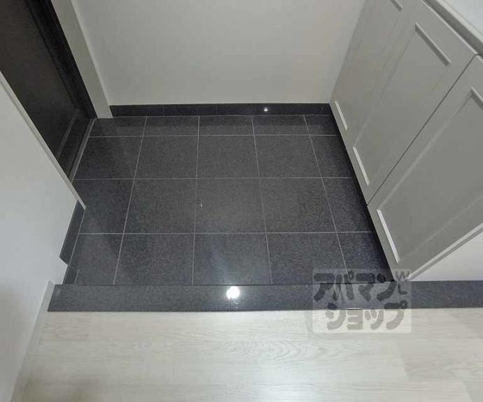 【グランフォルム京都祇園】間取