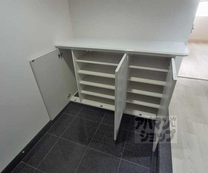 【グランフォルム京都祇園】間取