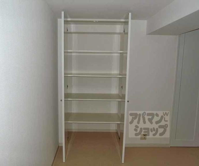 【グランフォルム京都祇園】間取