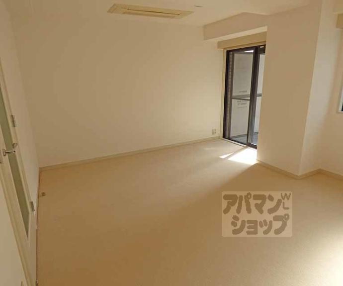 【グランフォルム京都祇園】間取