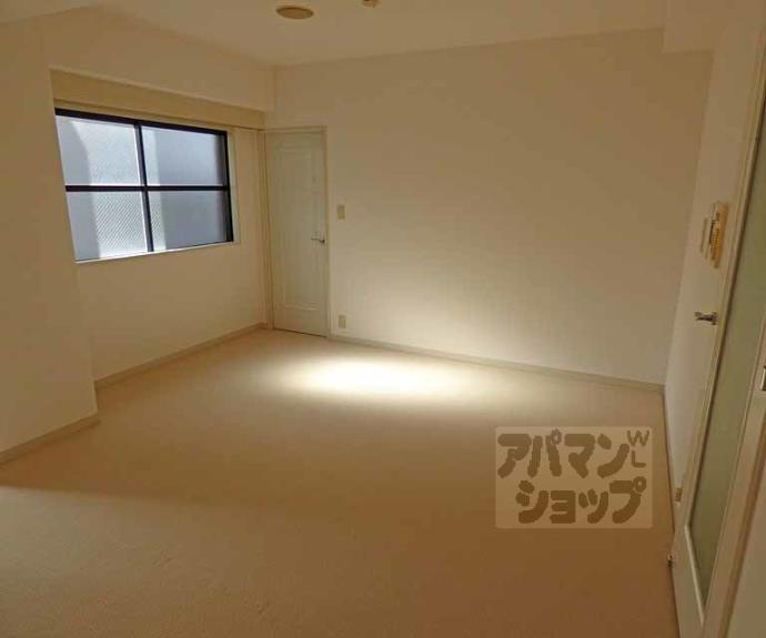 【グランフォルム京都祇園】間取