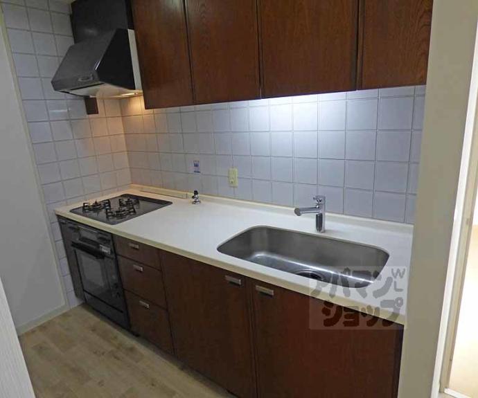 【グランフォルム京都祇園】間取