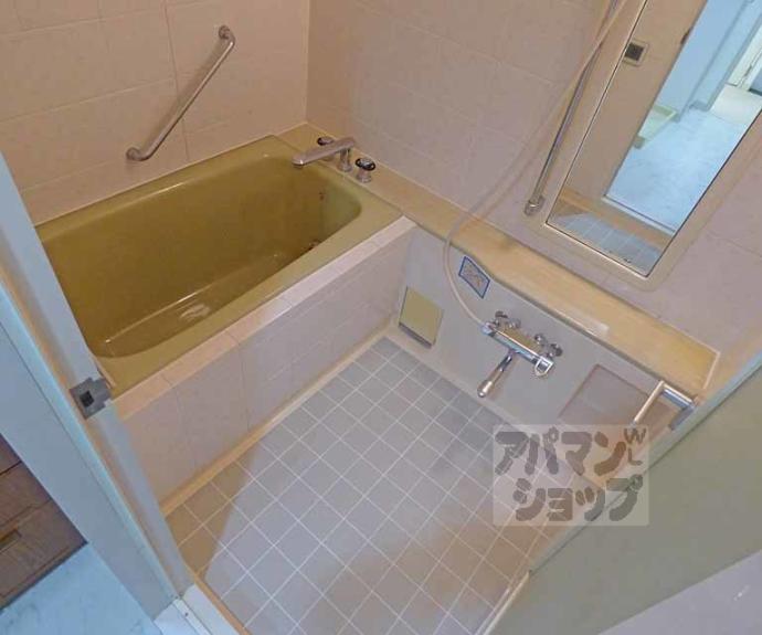 【グランフォルム京都祇園】間取