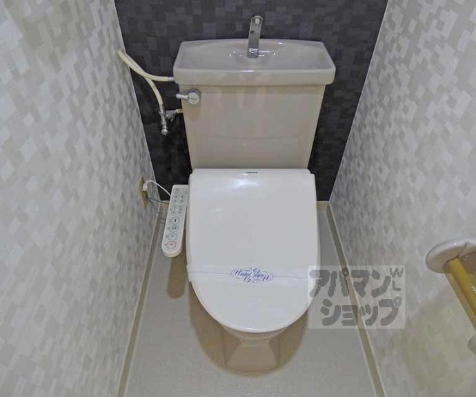 【グランフォルム京都祇園】間取