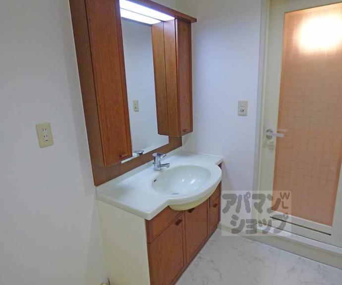 【グランフォルム京都祇園】間取