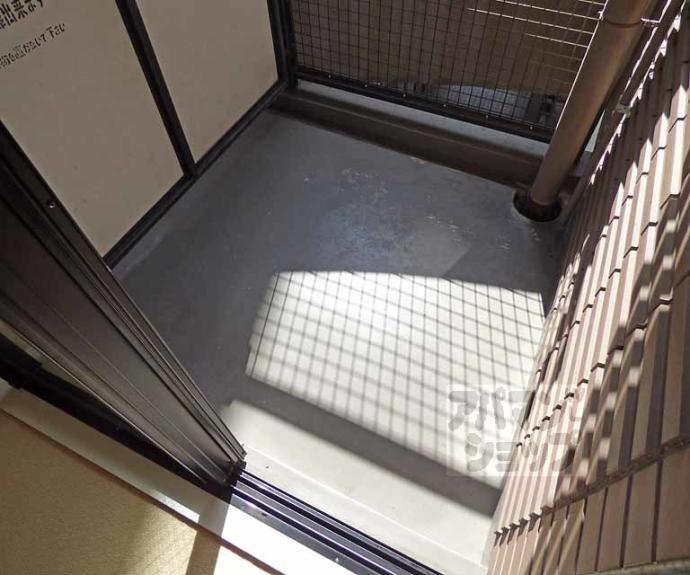 【グランフォルム京都祇園】間取