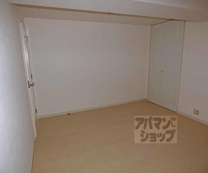 【グランフォルム京都祇園】間取