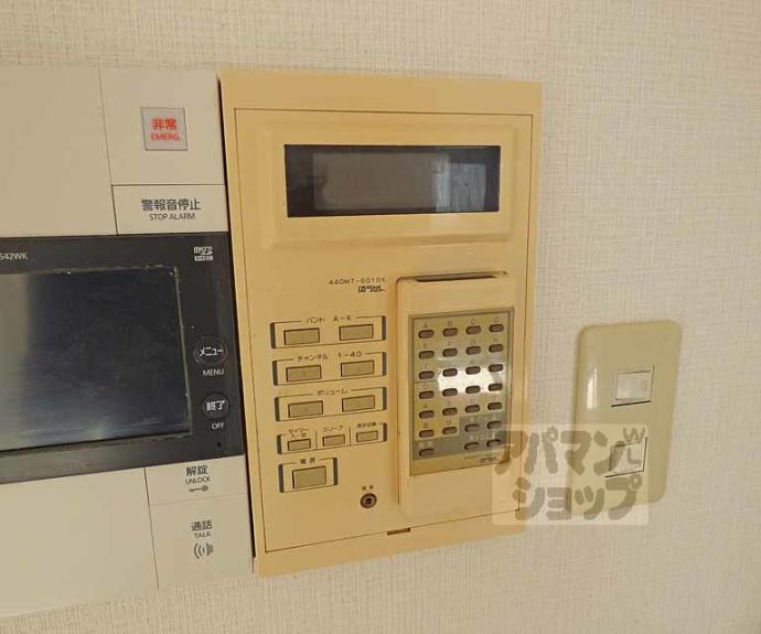 【グランフォルム京都祇園】間取