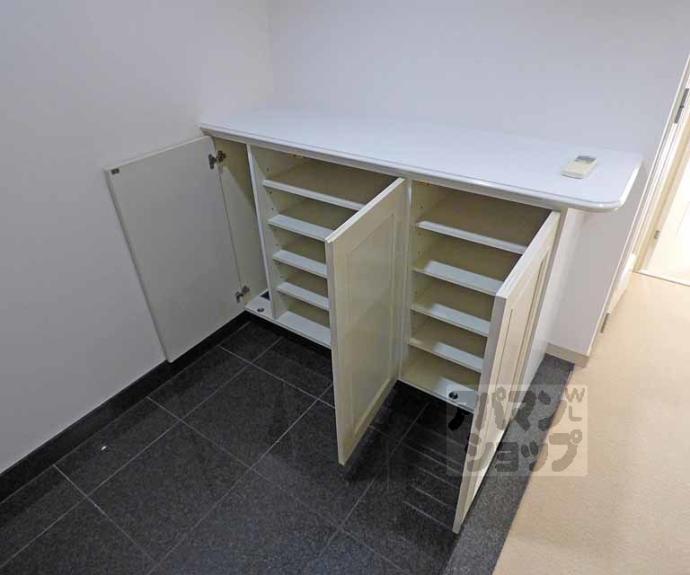 【グランフォルム京都祇園】間取