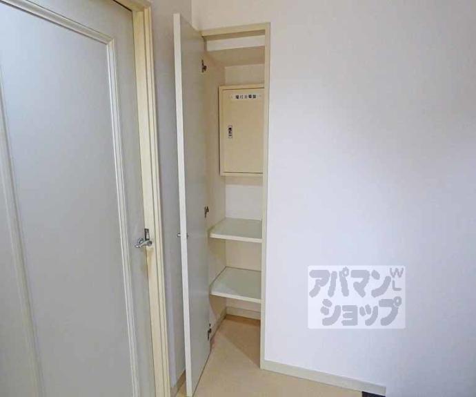 【グランフォルム京都祇園】間取