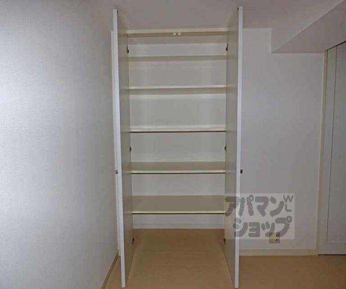 【グランフォルム京都祇園】間取