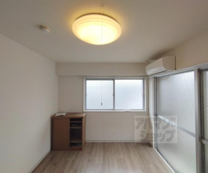 【リエス東山三条】間取