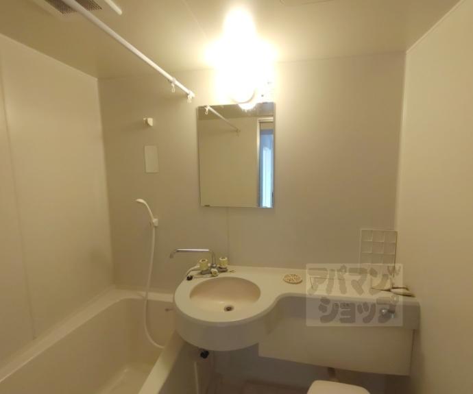 【リエス東山三条】間取