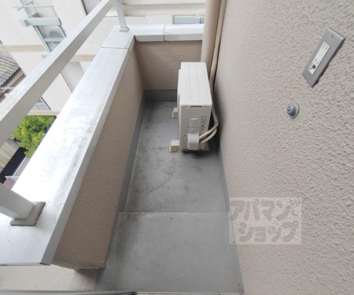 【リエス東山三条】間取