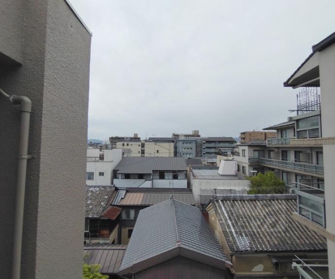 【リエス東山三条】間取