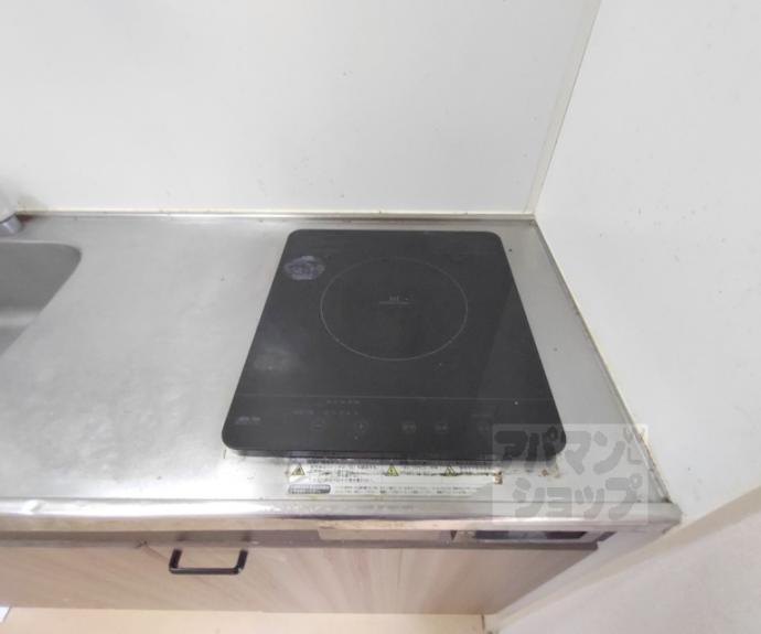 【リエス東山三条】間取