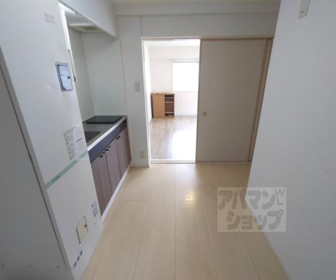 【リエス東山三条】間取