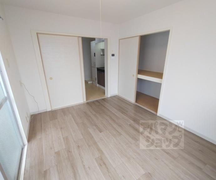 【リエス東山三条】間取