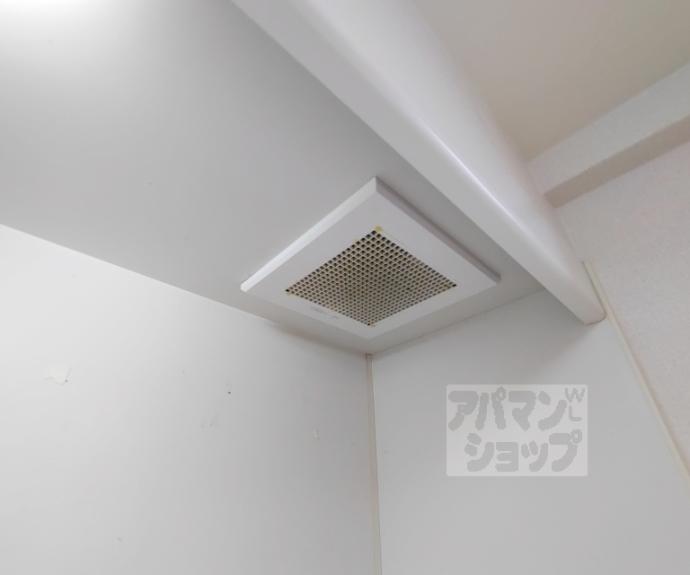 【リエス東山三条】間取