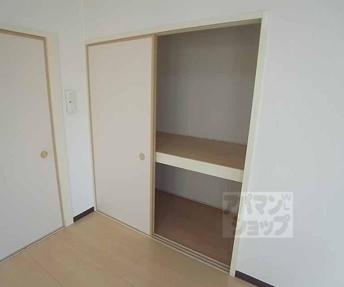 【リエス東山三条】間取