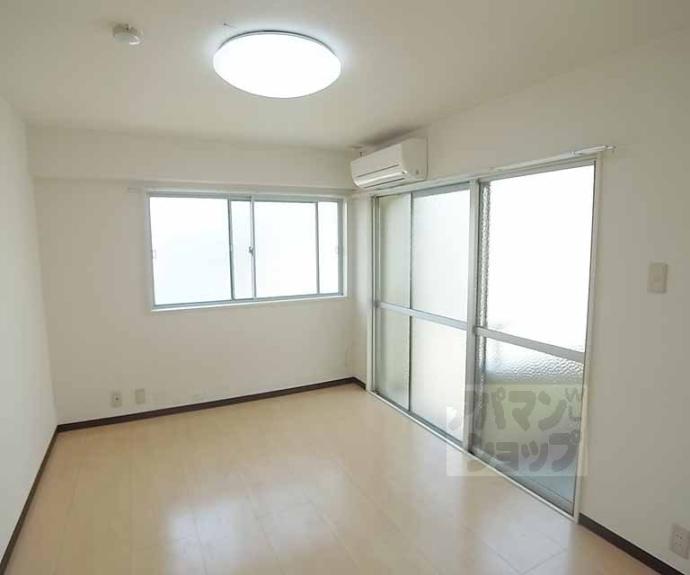 【リエス東山三条】間取