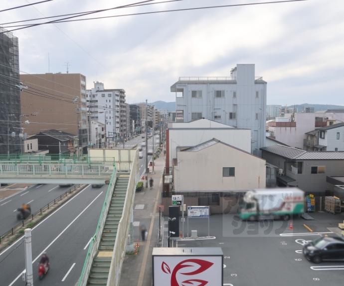 【メゾン唐橋】間取