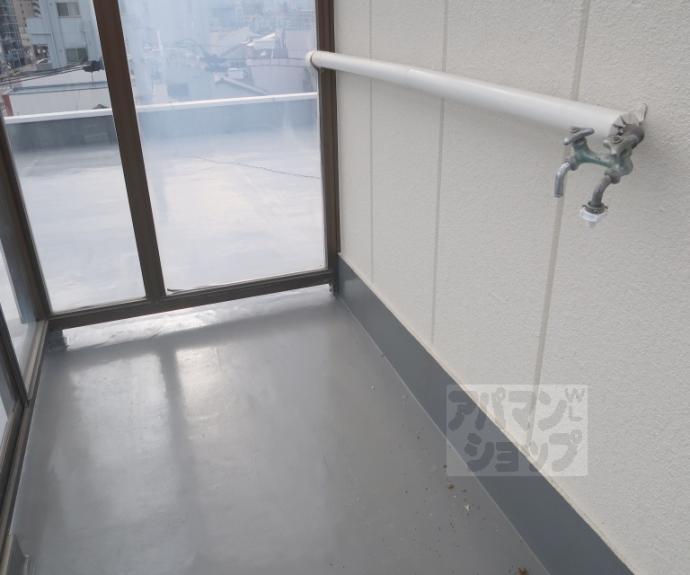 【メゾン唐橋】間取