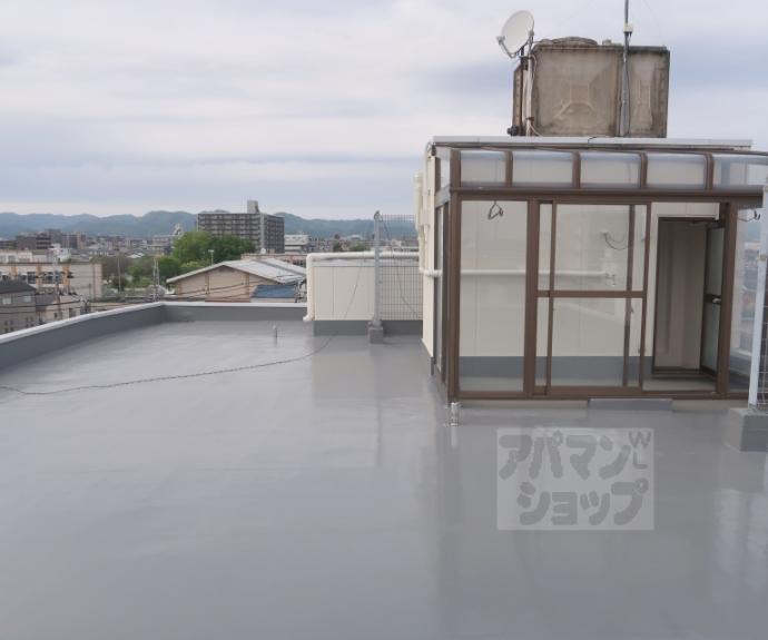 【メゾン唐橋】間取