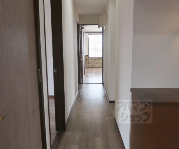 【メゾン唐橋】間取