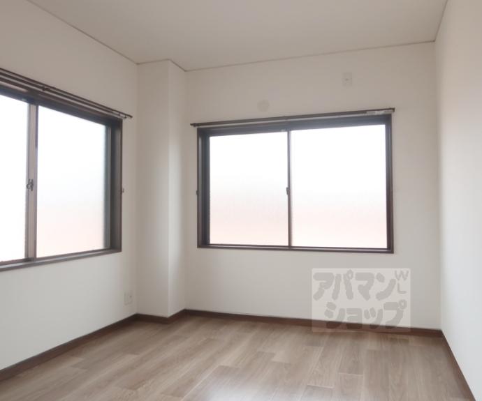 【メゾン唐橋】間取