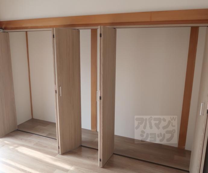 【メゾン唐橋】間取