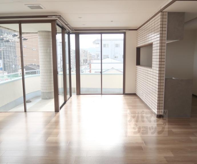 【メゾン唐橋】間取