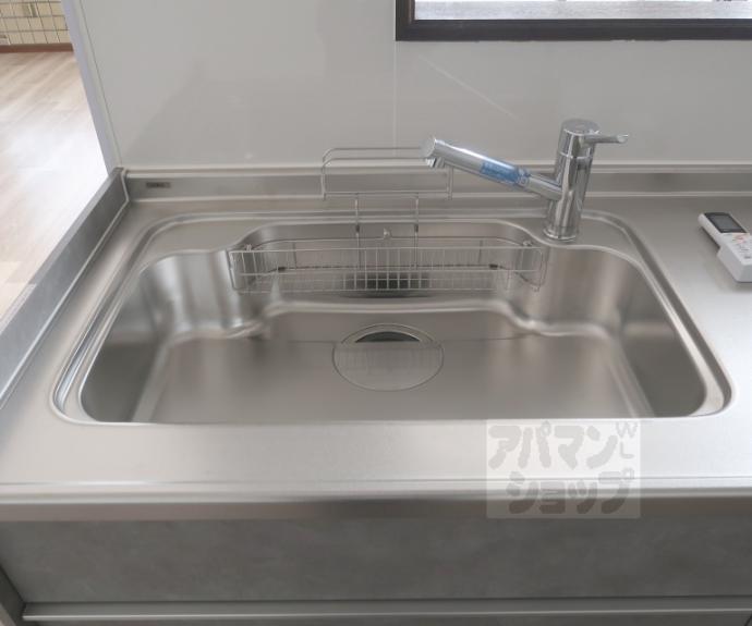 【メゾン唐橋】間取