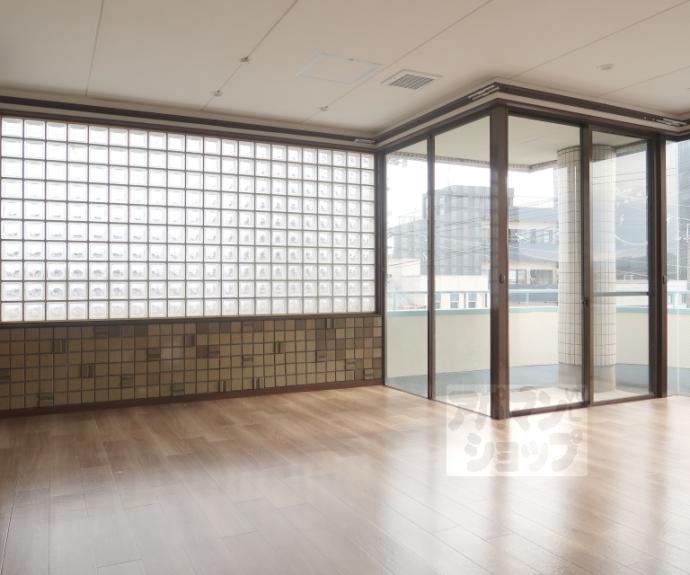 【メゾン唐橋】間取